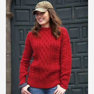 women wool sweater